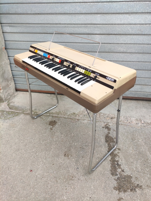 piano electrico pleg gem sprinter49b plastinox 85x95x42 1u